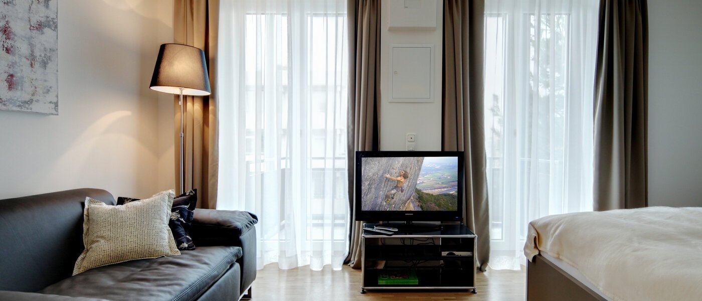 apartamento München Großhadern 02 zona de día  6004