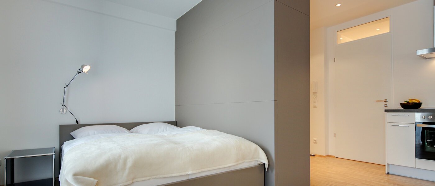 apartamento München Großhadern 03 zona de día  6004