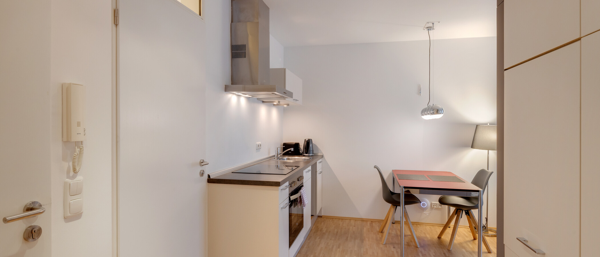 apartamento München Großhadern 03 zona de día  6004