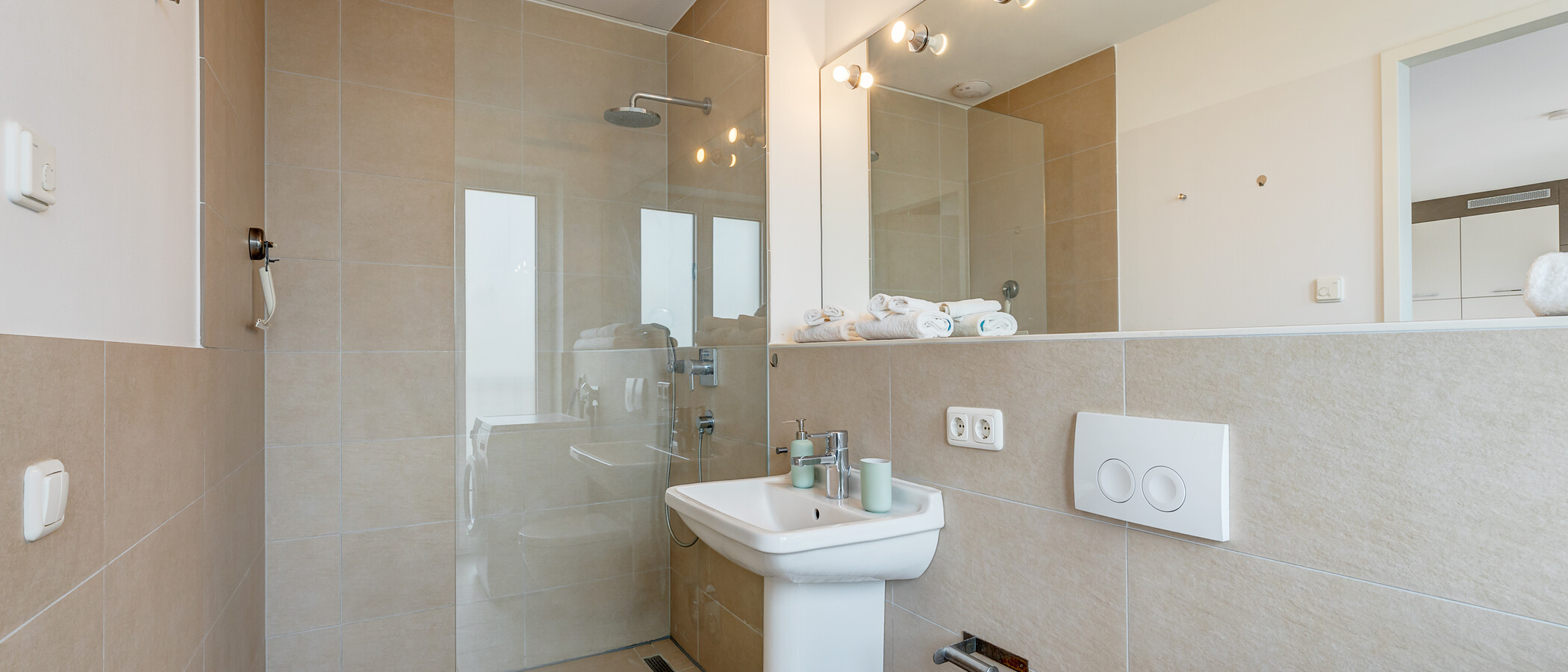 apartamento München Großhadern 01 baño 6006