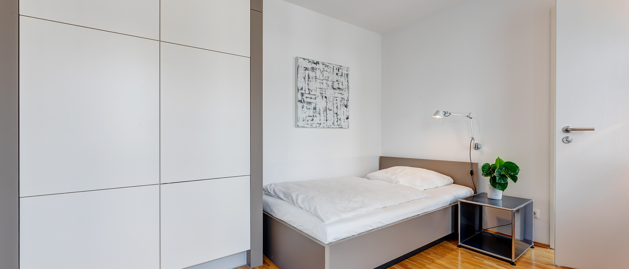 apartamento München Großhadern 01 zona de dormir 6006