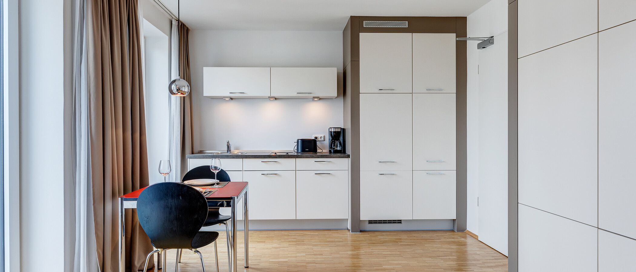 apartamento München Großhadern 03 zona de día  6006