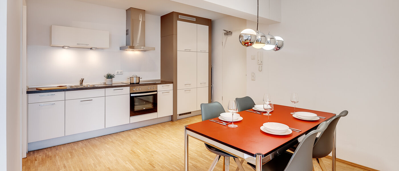 apartamento München Großhadern 01 cocina 6009