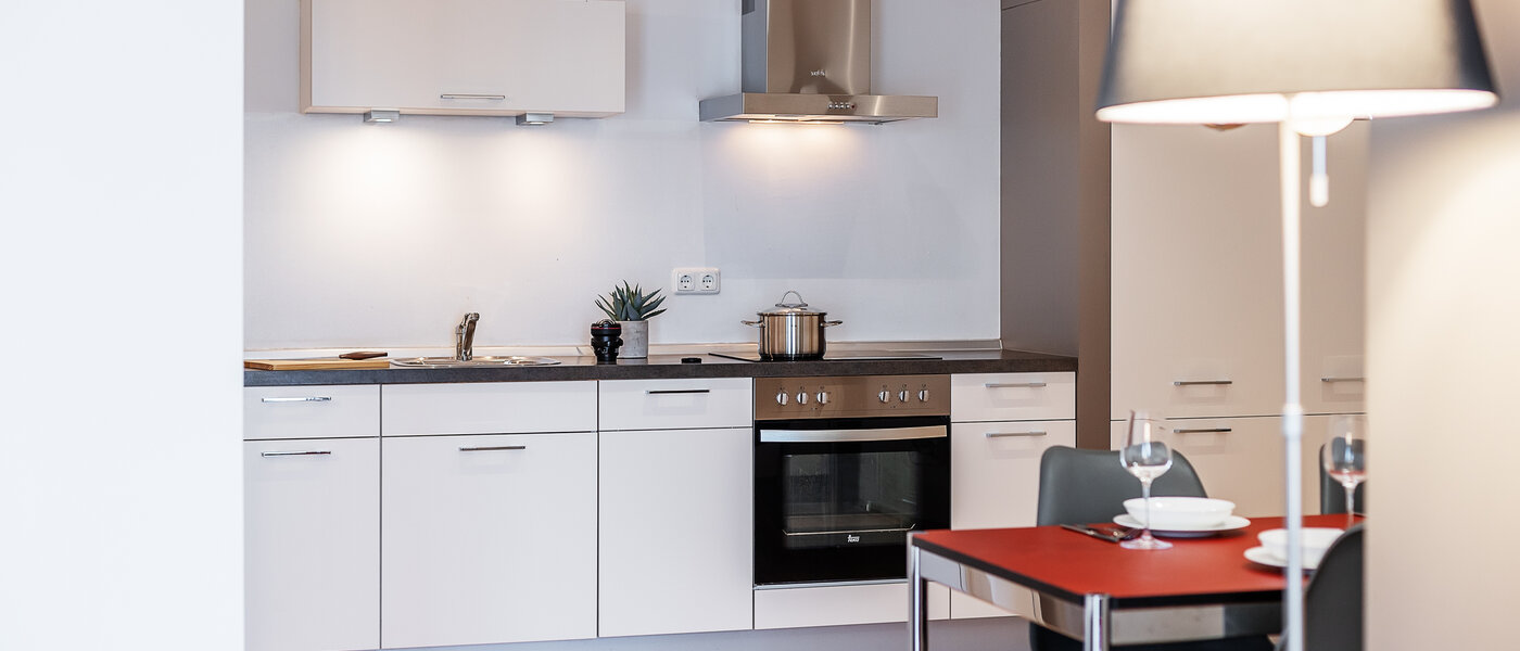 apartamento München Großhadern 02 cocina 6009