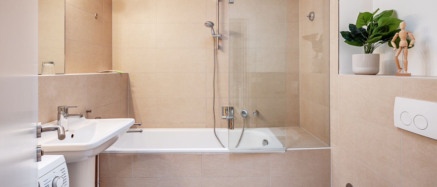 apartamento München Großhadern 02 baño 6009