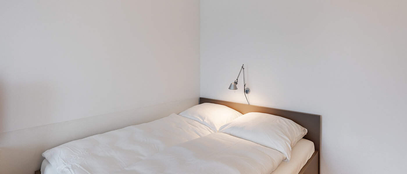 apartamento München Großhadern 01 zona de dormir 6009