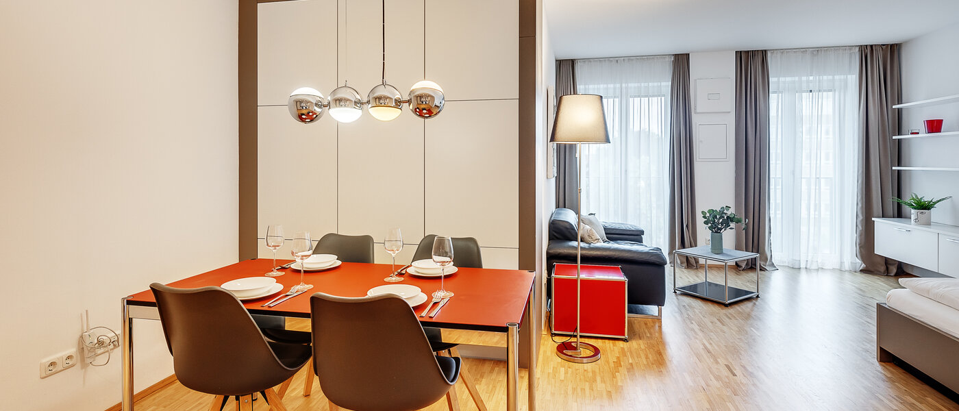 apartamento München Großhadern 01 zona de día  6009