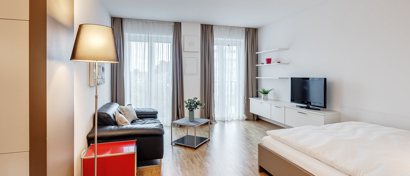 apartamento München Großhadern 03 zona de día  6009