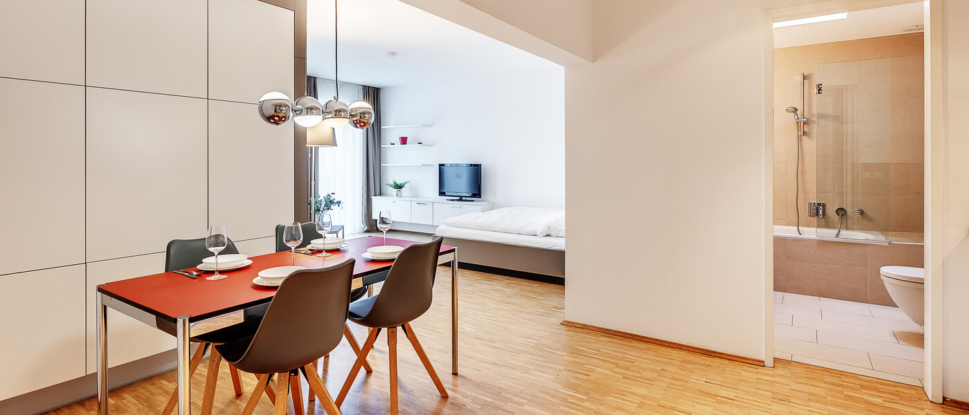 apartamento München Großhadern 05 zona de día  6009