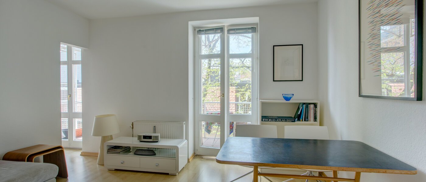 apartamento München Maxvorstadt - Universitätsviertel 02 salón 6047