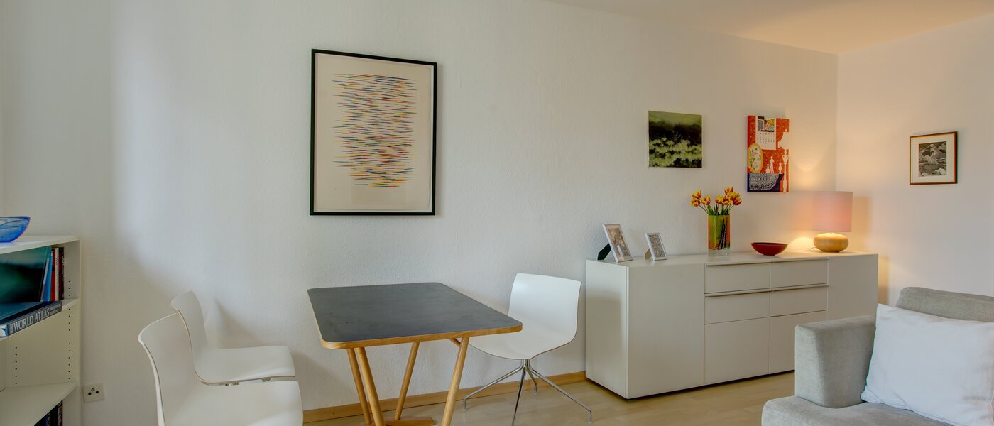 apartamento München Maxvorstadt - Universitätsviertel 03 salón 6047