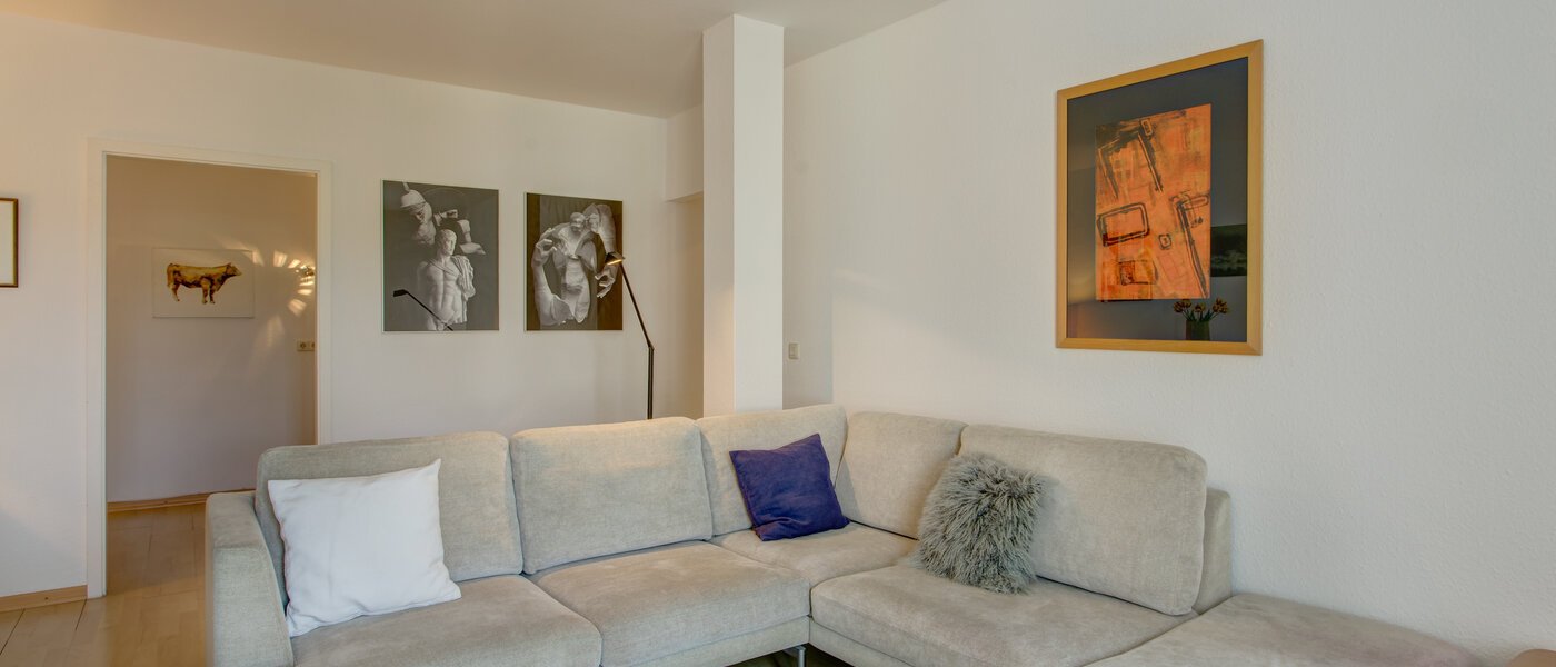 apartamento München Maxvorstadt - Universitätsviertel 05 salón 6047