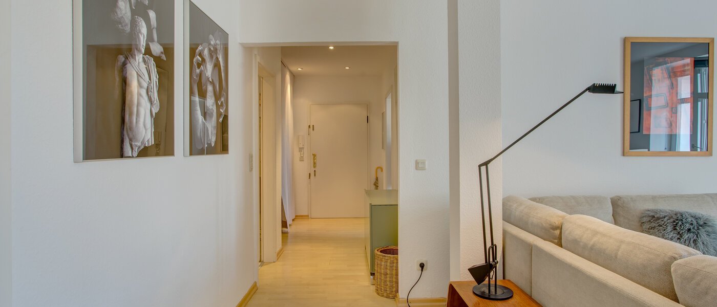 apartamento München Maxvorstadt - Universitätsviertel 06 salón 6047