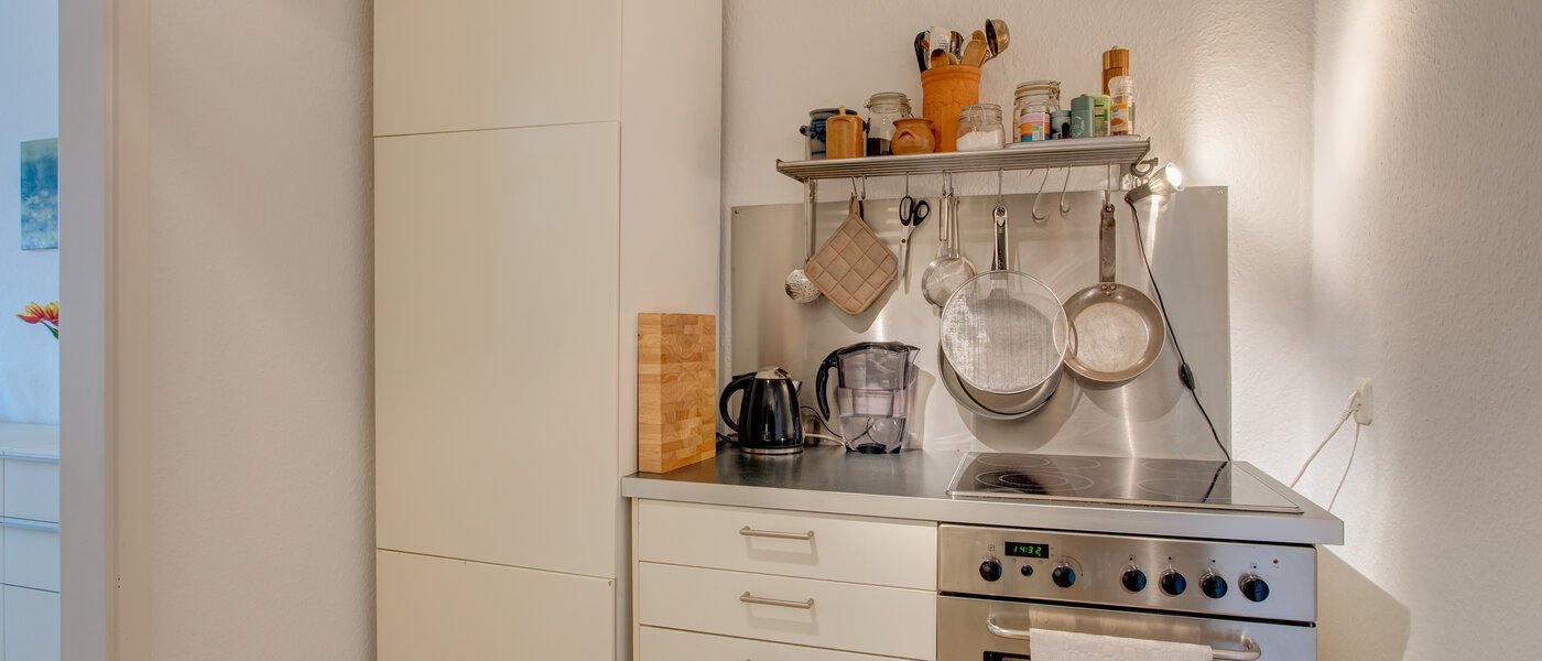 apartamento München Maxvorstadt - Universitätsviertel 03 cocina 6047