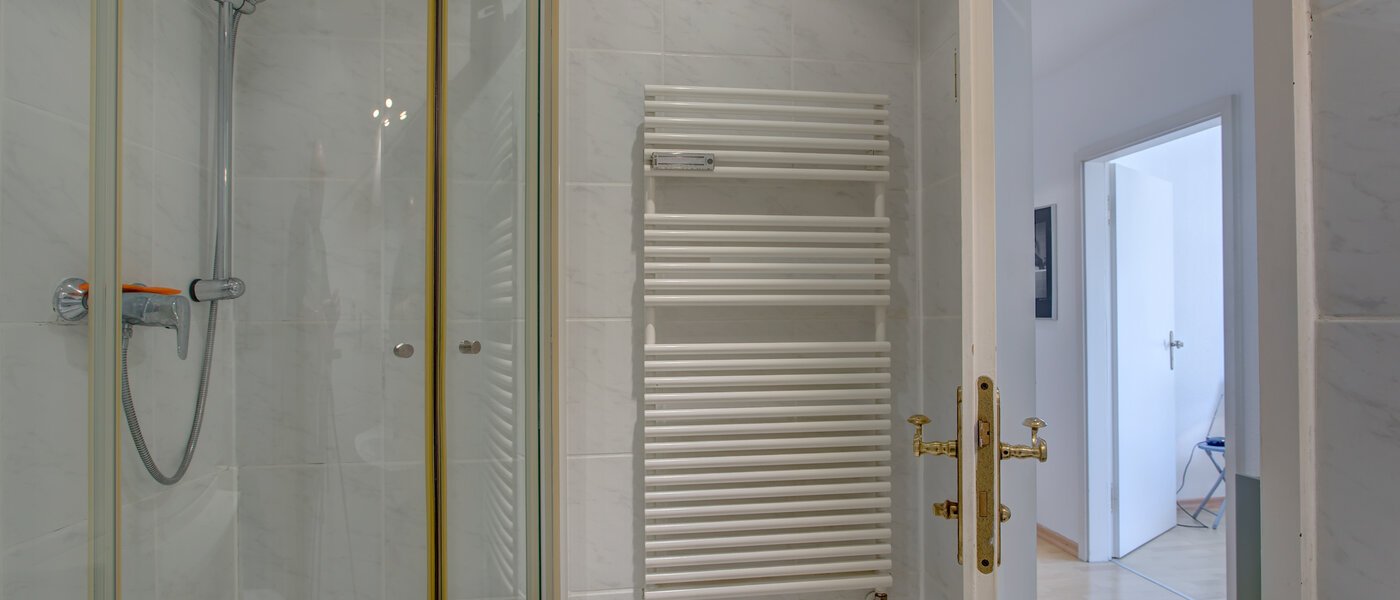 apartamento München Maxvorstadt - Universitätsviertel 02 baño 6047