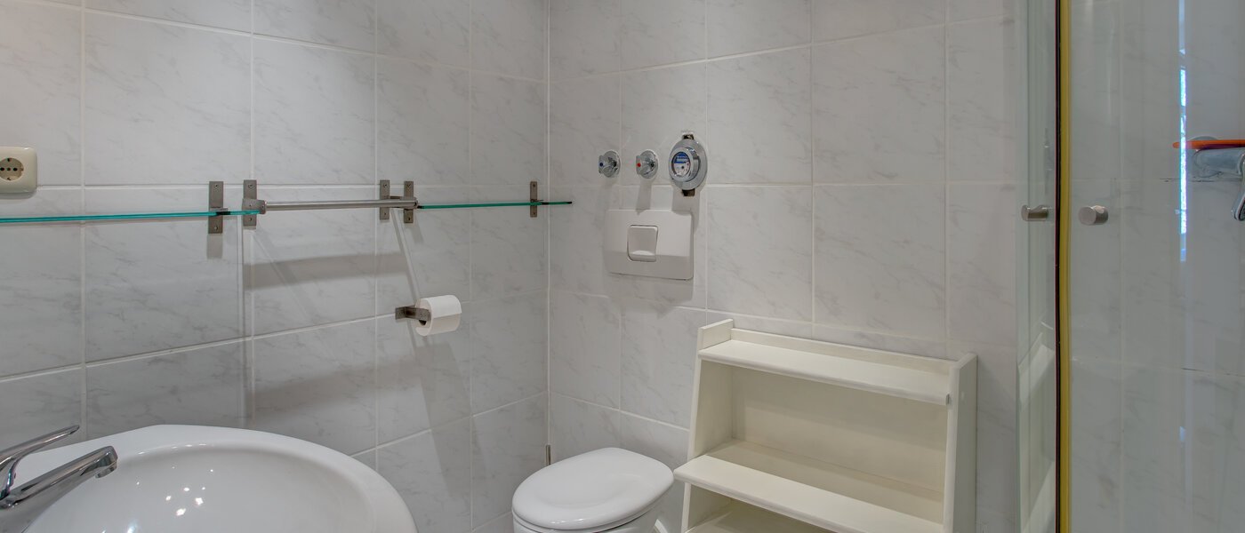 apartamento München Maxvorstadt - Universitätsviertel 03 baño 6047