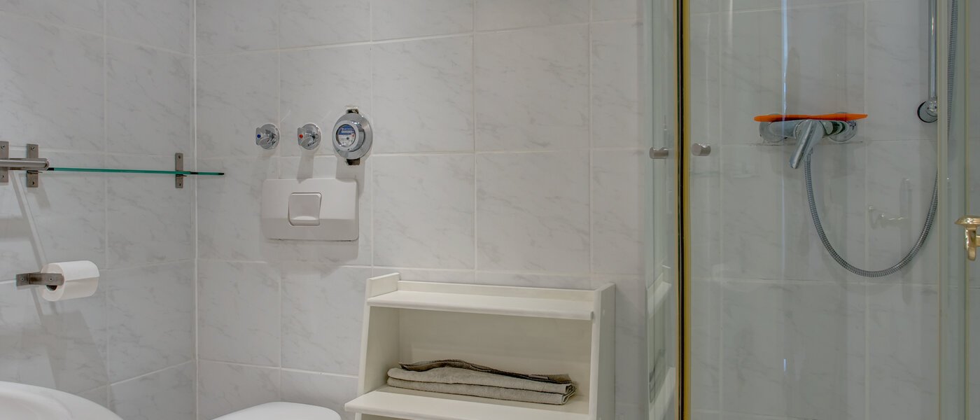 apartamento München Maxvorstadt - Universitätsviertel 04 baño 6047