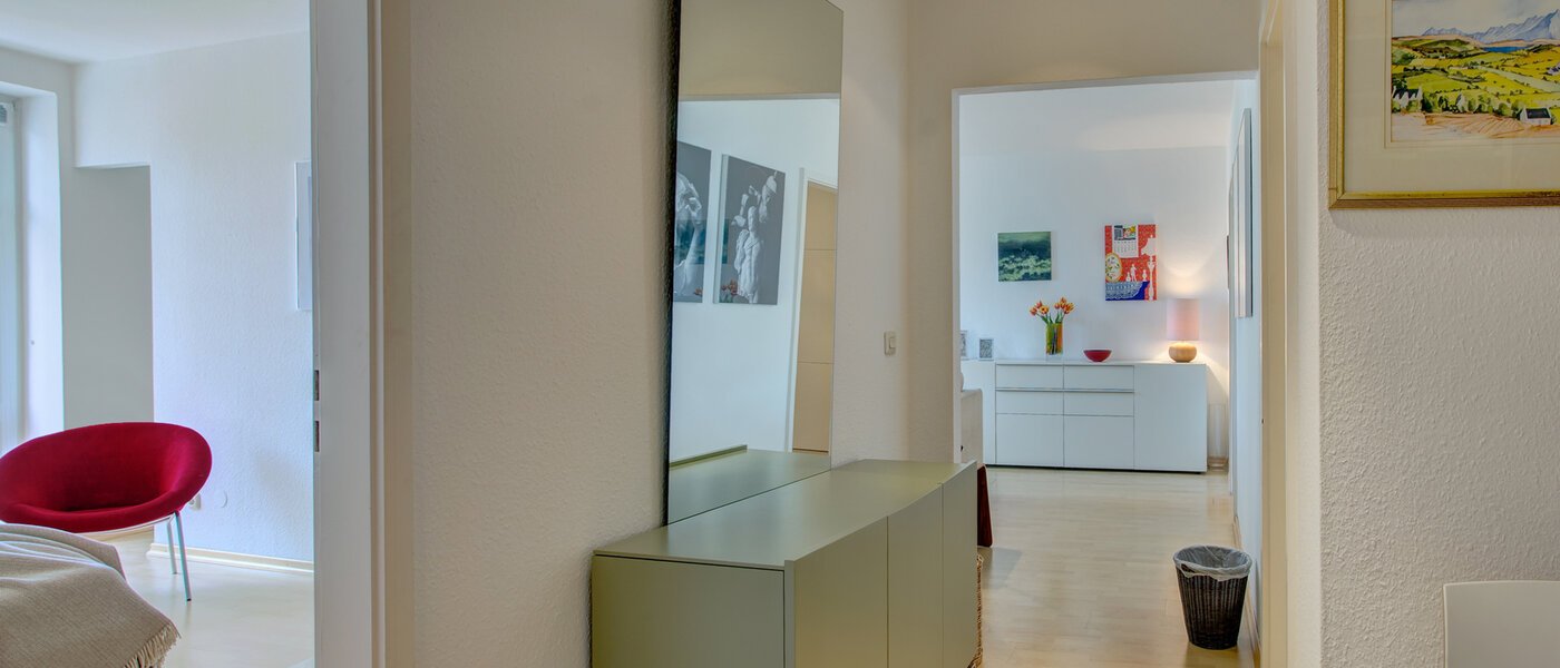 apartamento München Maxvorstadt - Universitätsviertel 01 pasillo 6047