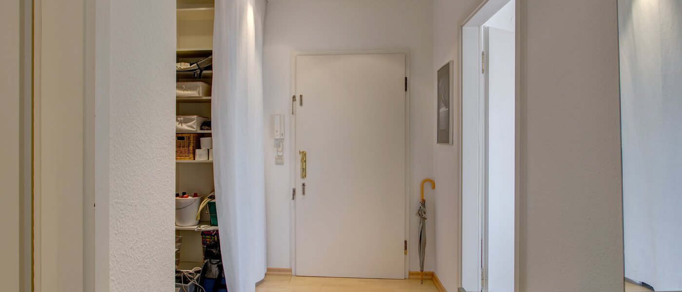 apartamento München Maxvorstadt - Universitätsviertel 02 pasillo 6047