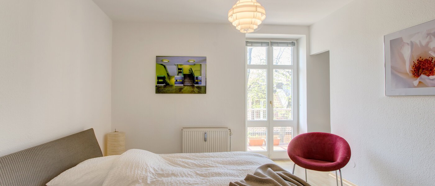 apartamento München Maxvorstadt - Universitätsviertel 01 dormitorio 6047