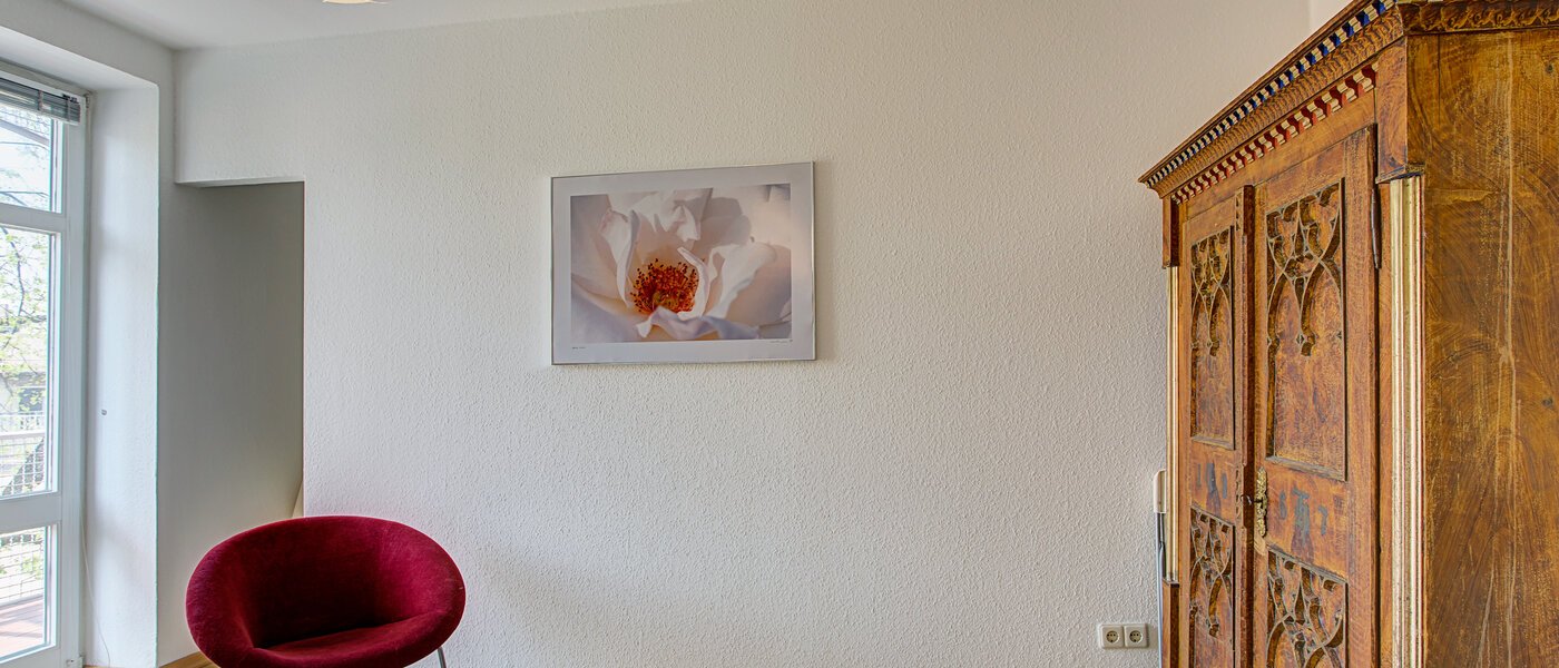 apartamento München Maxvorstadt - Universitätsviertel 02 dormitorio 6047