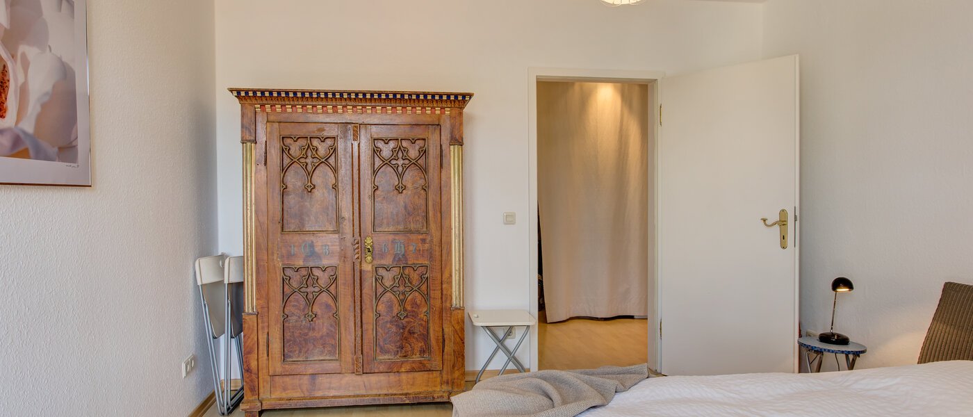 apartamento München Maxvorstadt - Universitätsviertel 04 dormitorio 6047