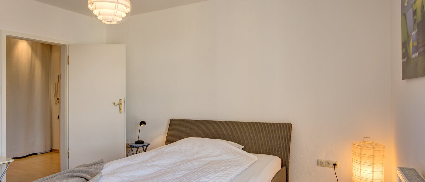 apartamento München Maxvorstadt - Universitätsviertel 05 dormitorio 6047