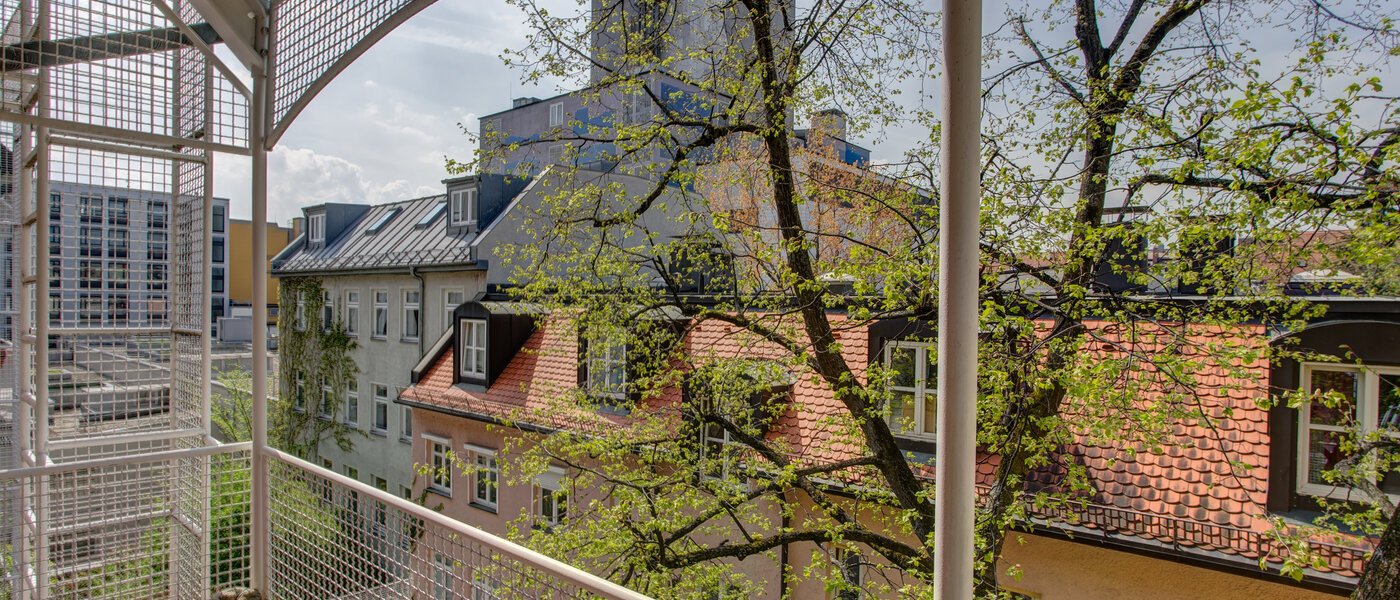 apartamento München Maxvorstadt - Universitätsviertel 01 vista 6047