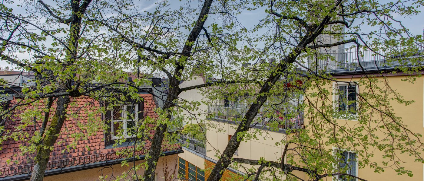 apartamento München Maxvorstadt - Universitätsviertel 02 vista 6047