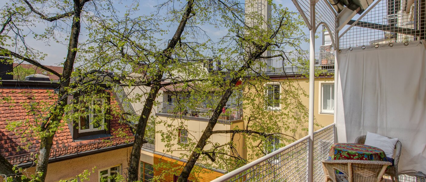 apartamento München Maxvorstadt - Universitätsviertel 03 vista 6047