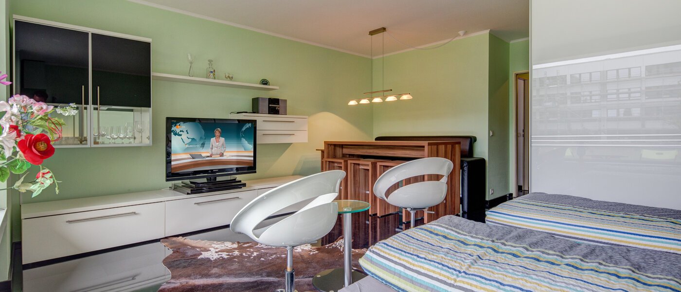 apartamento München Haidhausen 02 salón 6056