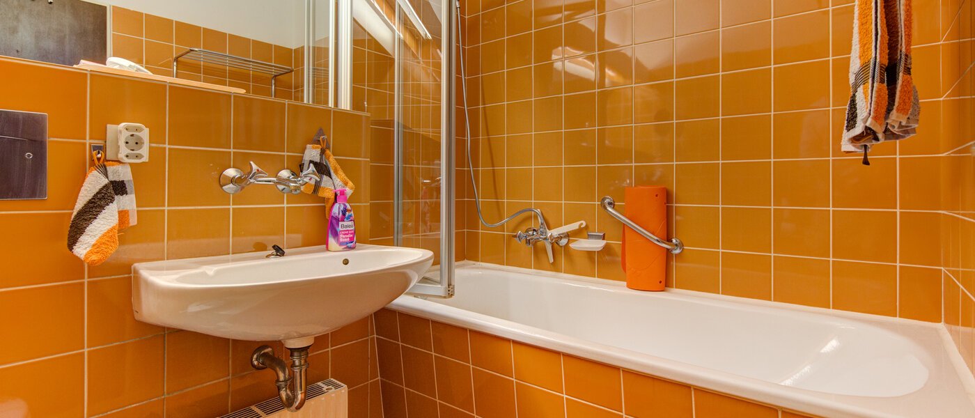 apartamento München Haidhausen 02 baño 6056