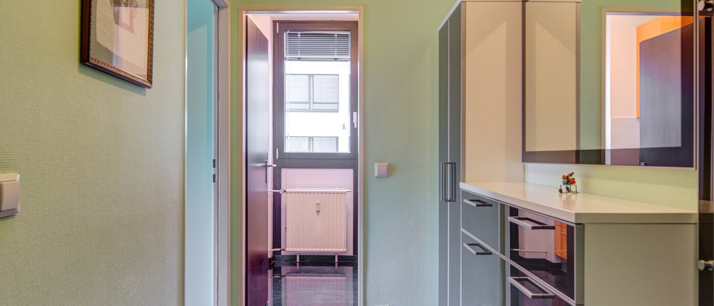 apartamento München Haidhausen 01 pasillo 6056