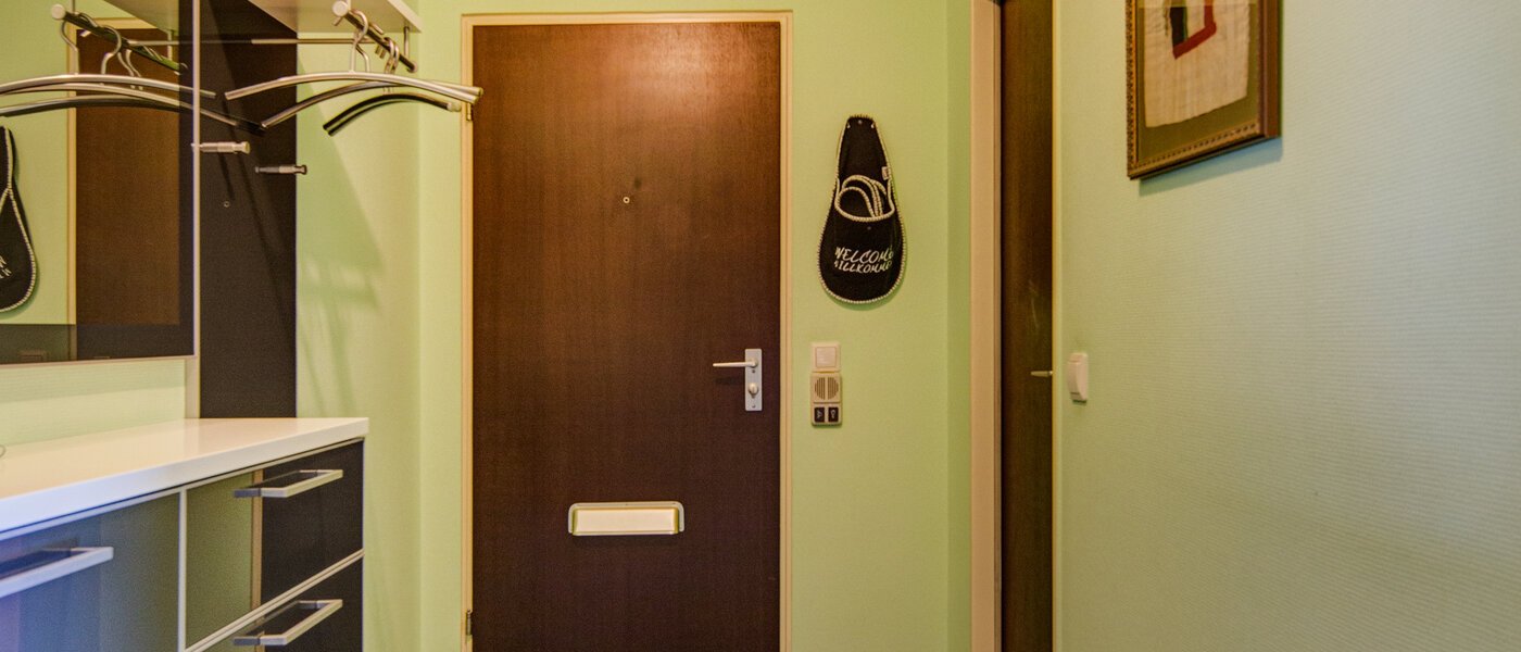 apartamento München Haidhausen 02 pasillo 6056