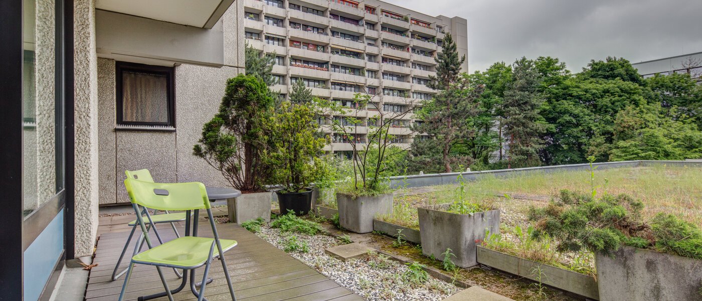 apartamento München Haidhausen 03 terraza 6056