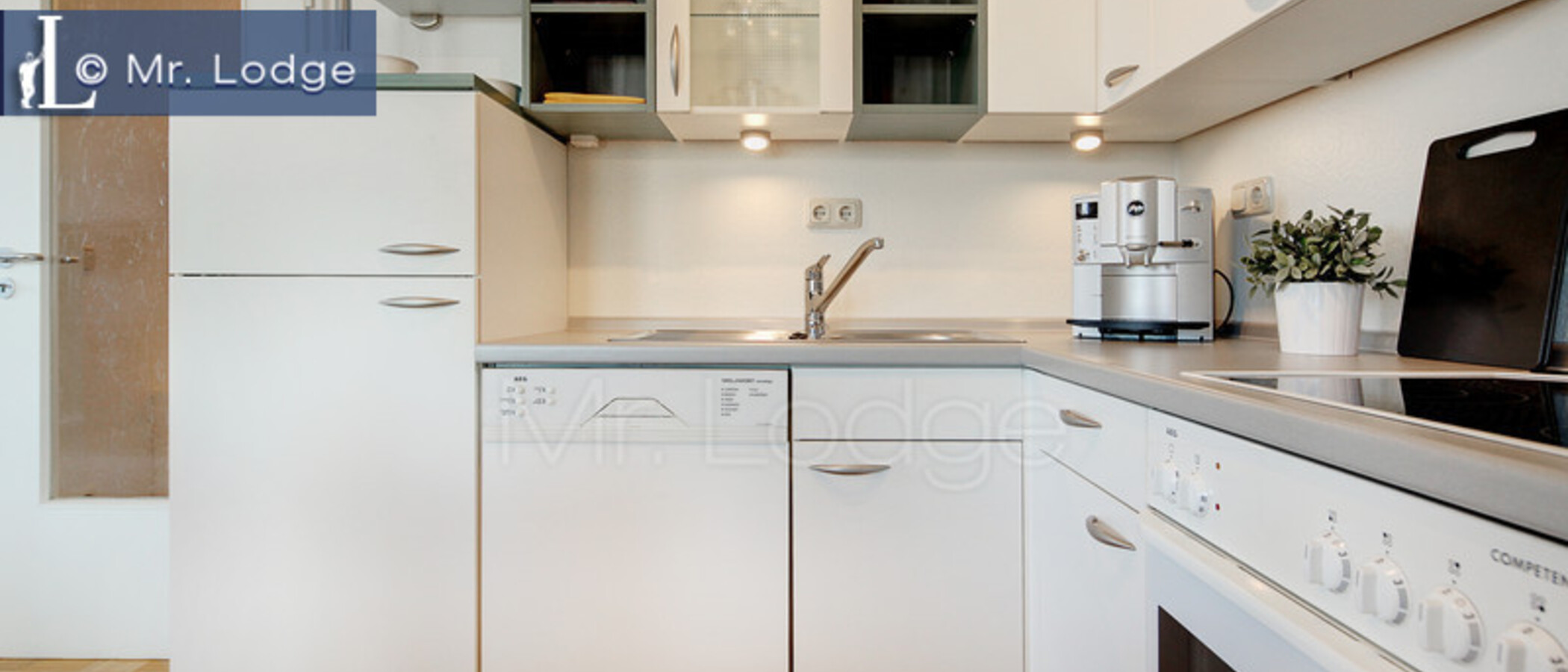 apartamento München Alte Heide 01 cocina 6057