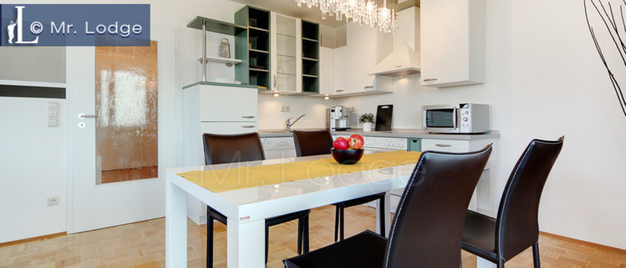 apartamento München Alte Heide 01 comedor 6057