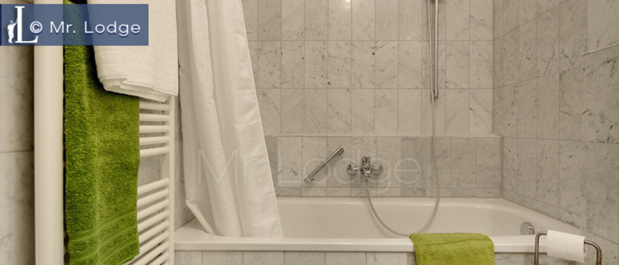 apartamento München Alte Heide 02 baño 6057