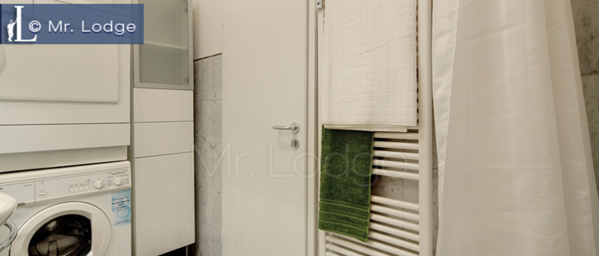apartamento München Alte Heide 04 baño 6057