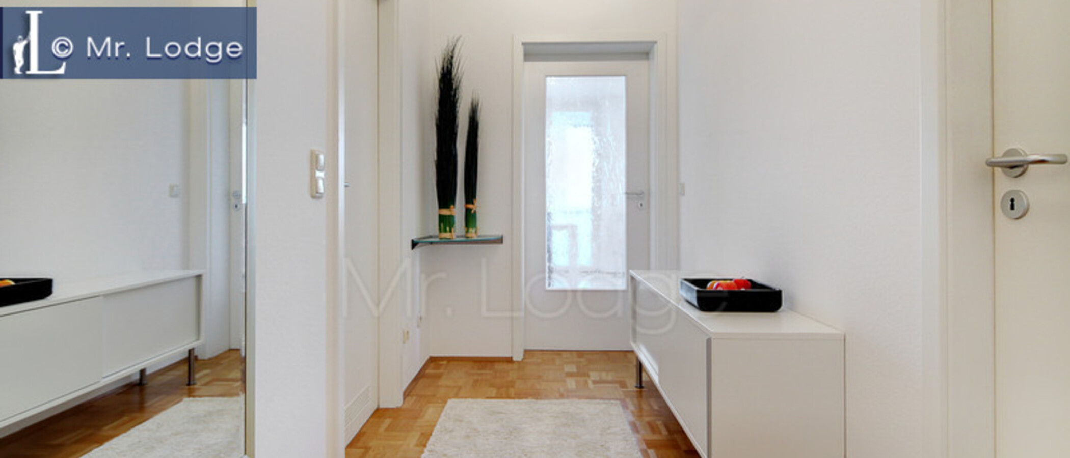 apartamento München Alte Heide 01 pasillo 6057