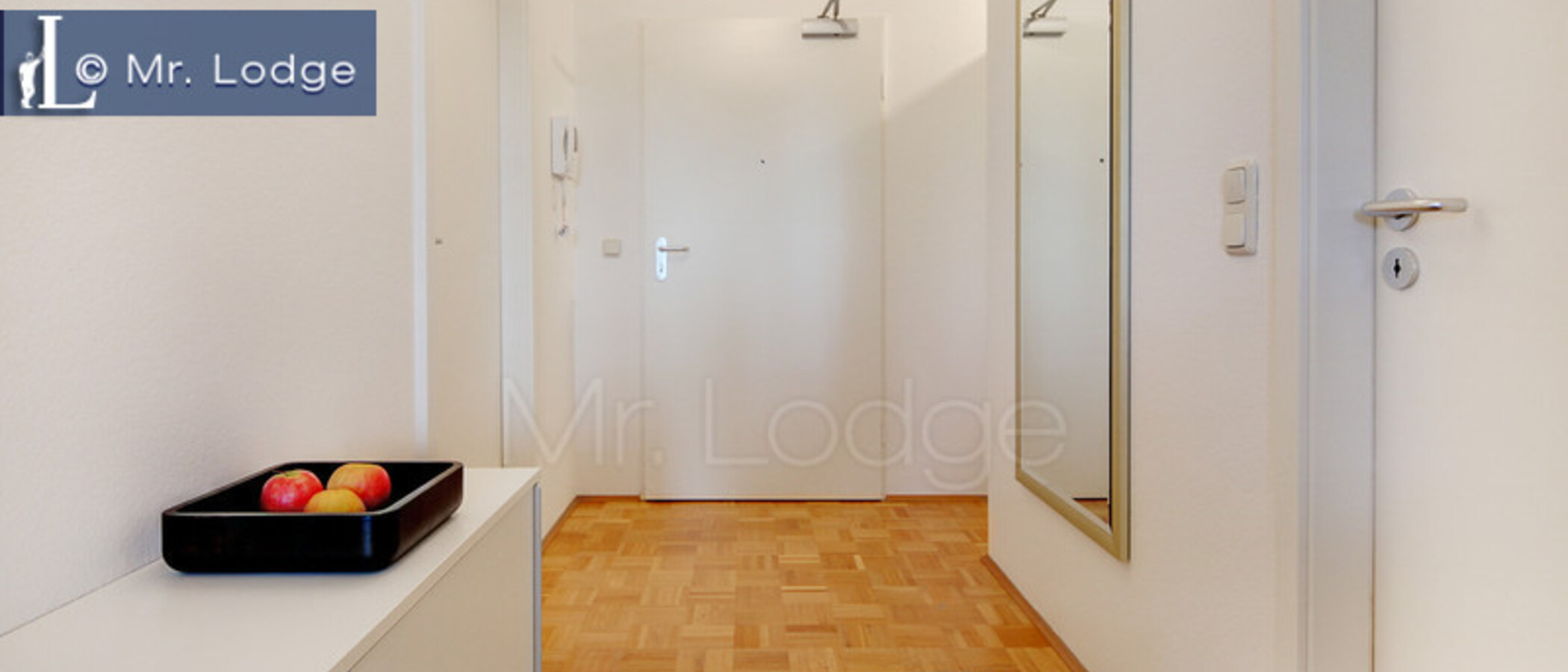 apartamento München Alte Heide 02 pasillo 6057
