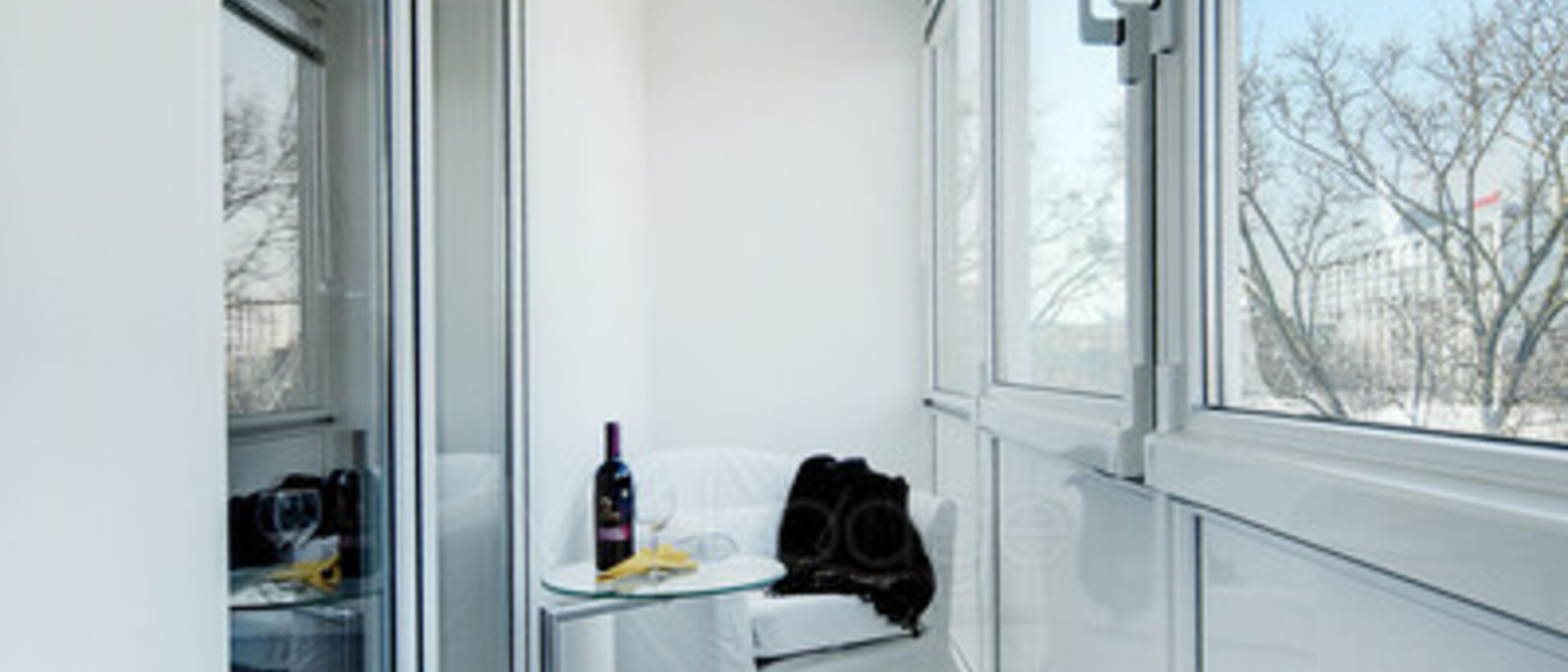 apartamento München Alte Heide 01 invernadero 6057