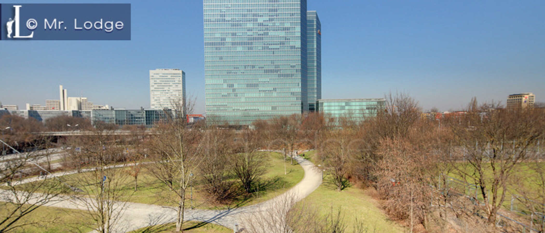 apartamento München Alte Heide 01 vista 6057