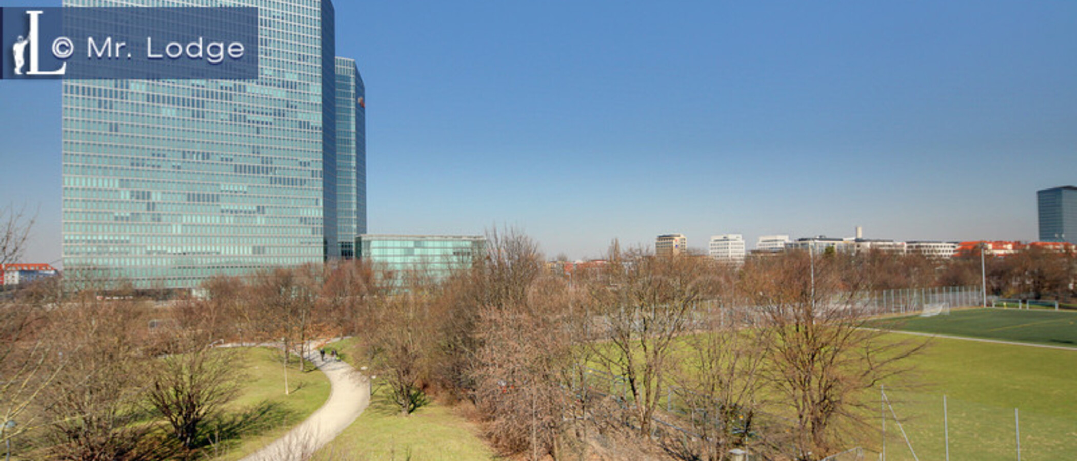apartamento München Alte Heide 02 vista 6057