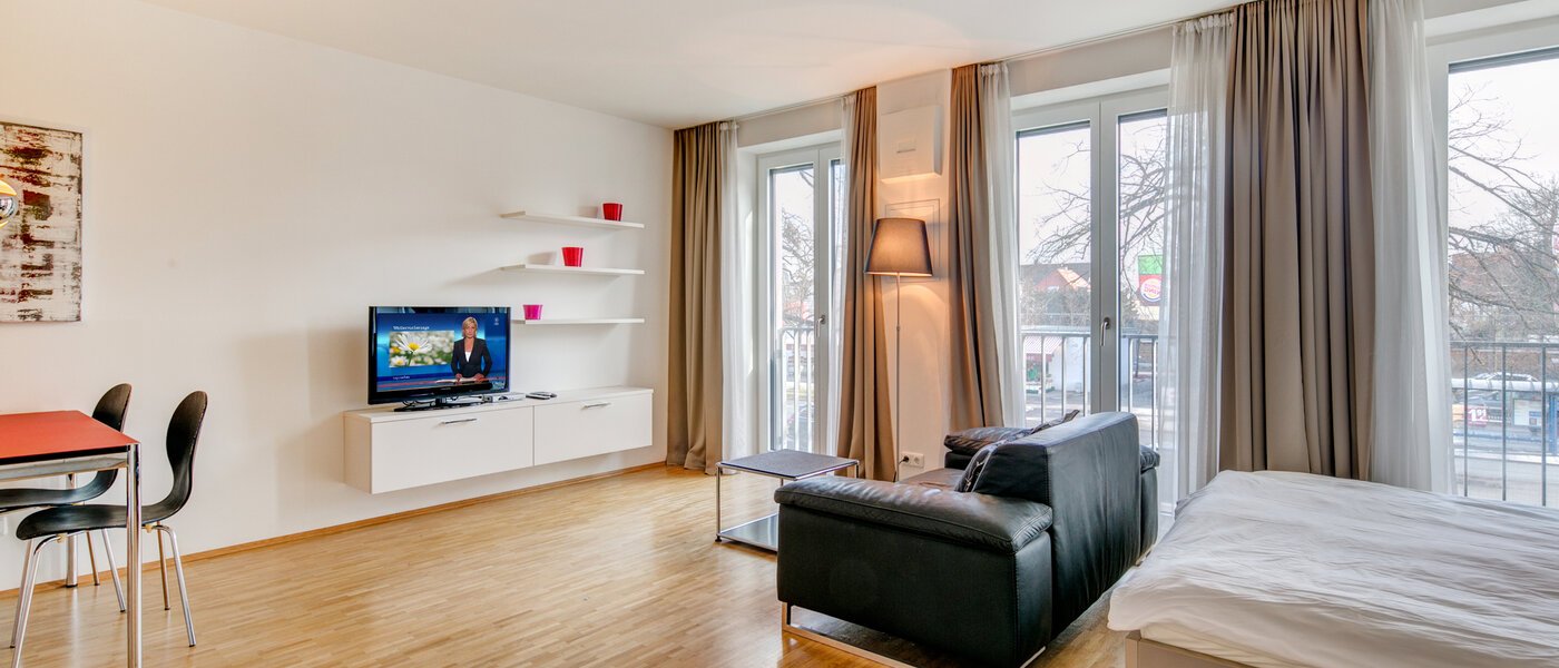 apartamento München Großhadern 02 salón 6060
