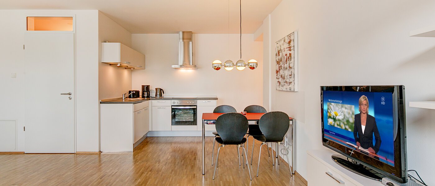 apartamento München Großhadern 04 salón 6060