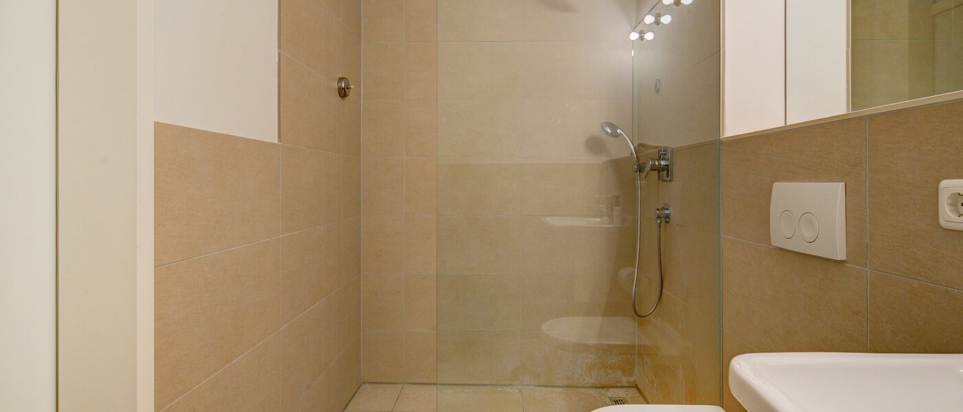 apartamento München Großhadern 01 baño 6060