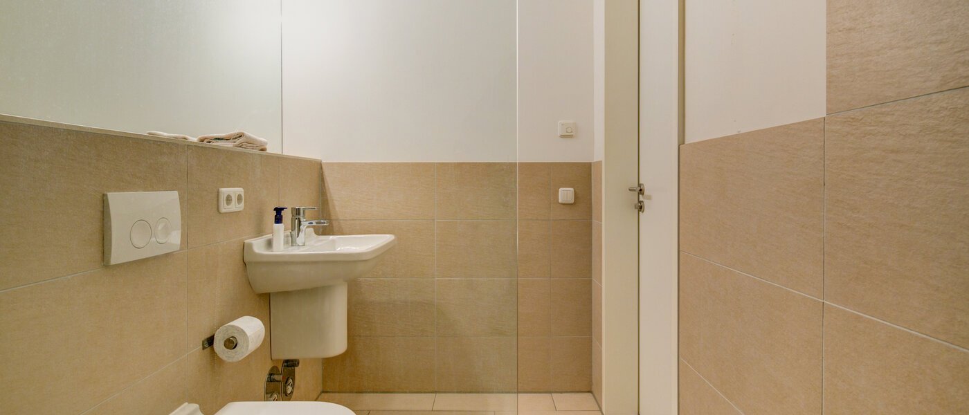 apartamento München Großhadern 03 baño 6060
