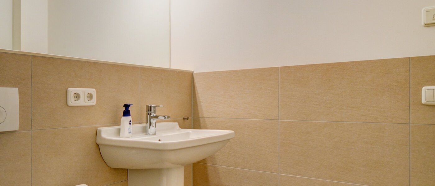 apartamento München Großhadern 04 baño 6060