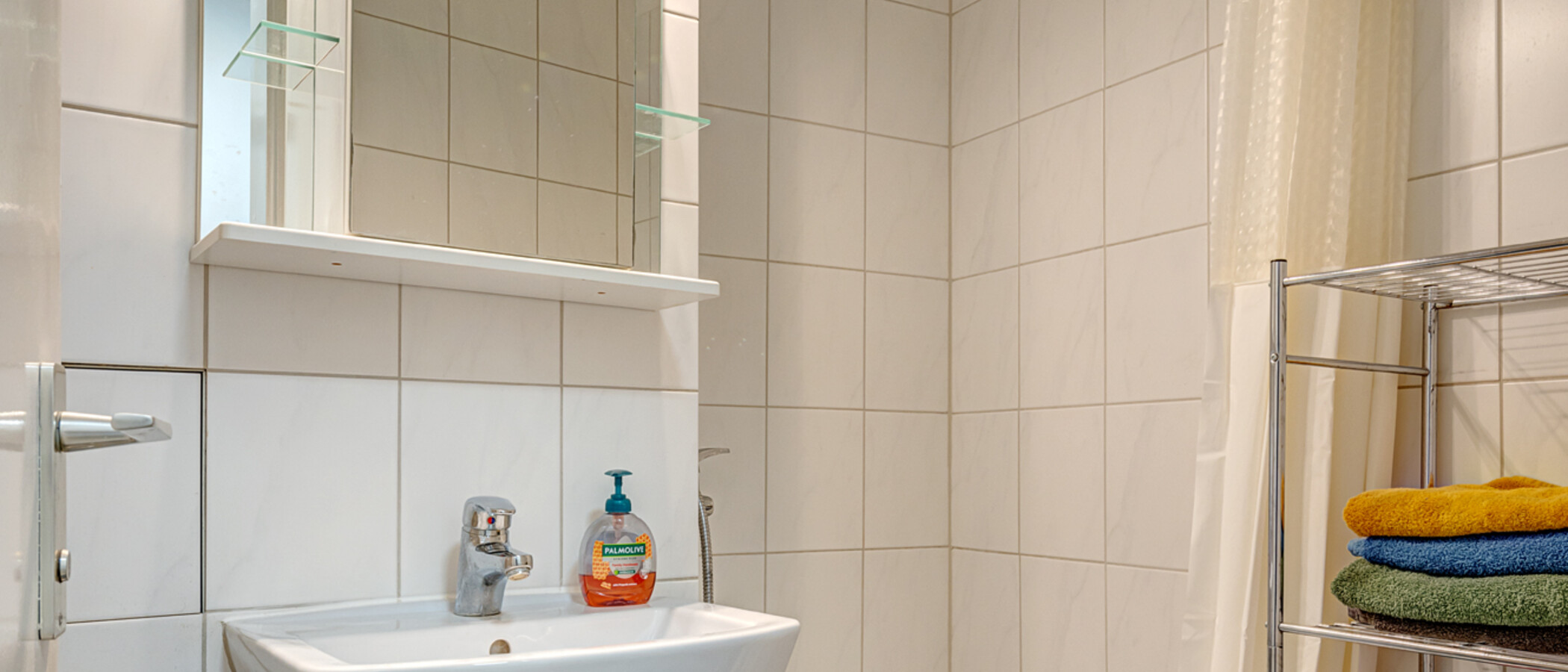 apartamento München Milbertshofen 01 baño 6061